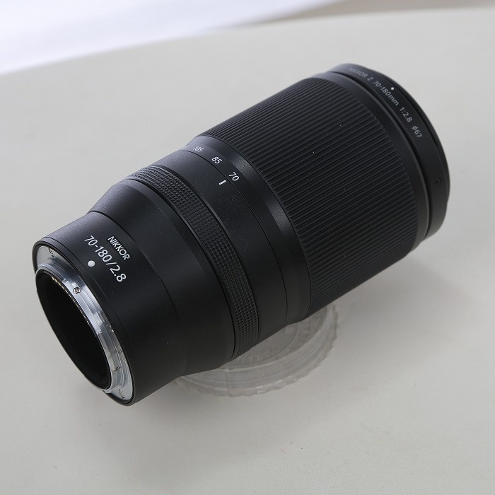 ニコン Z 70-180/F2.8