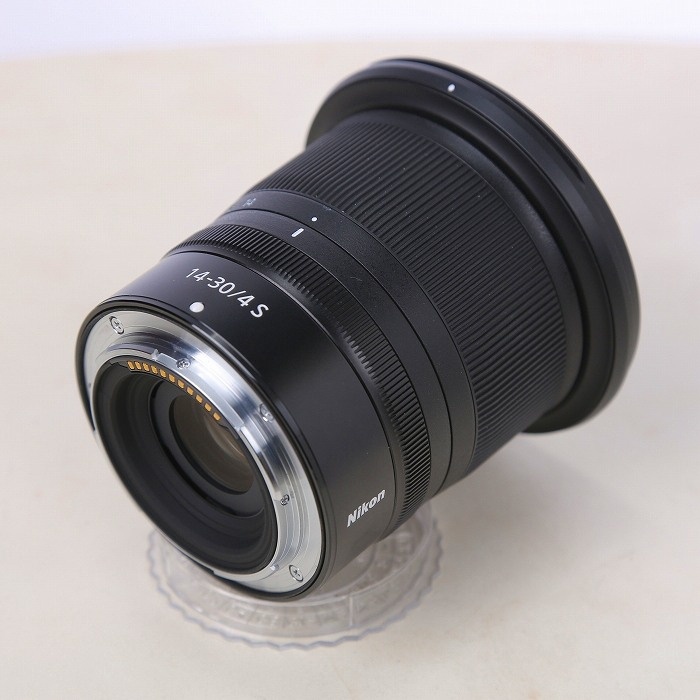 ニコン Z 14-30/F4 S