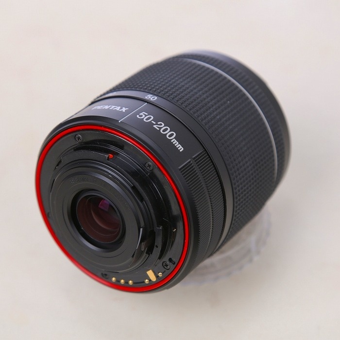 ペンタックス DAL 50-200mm F4-5.6 ED WR