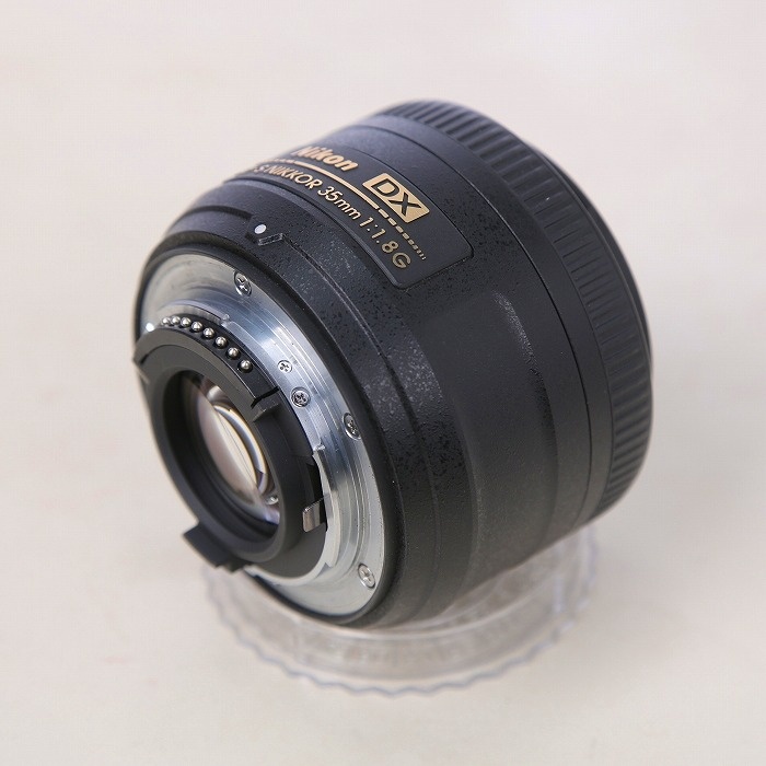 ニコン AF-S DX 35/F1.8G
