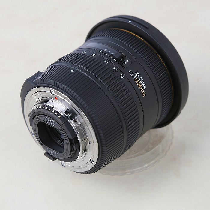 シグマ 10-20/F3.5 EX DC HSM  ニコン用