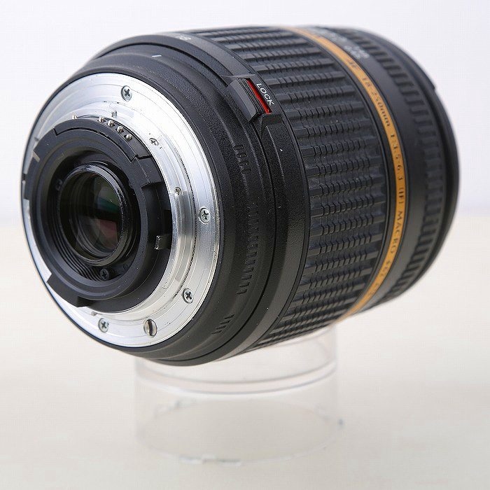 タムロン AF18-250 DI2マクロ A18N