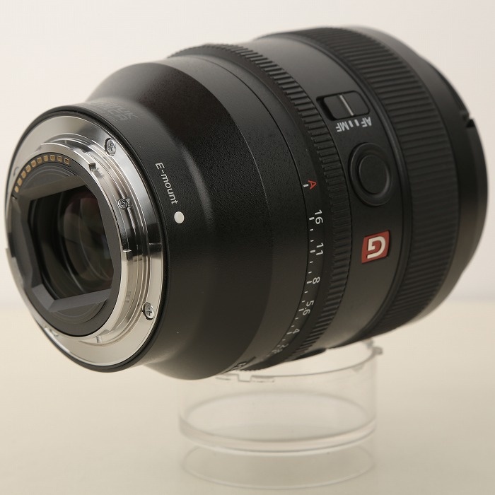 ソニー FE50/F1.4 GM