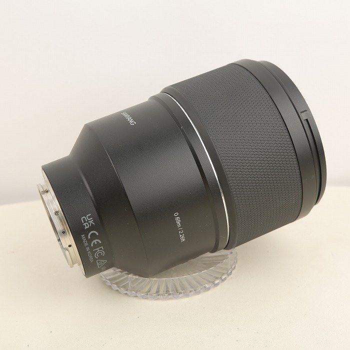 SAMYANG AF 135mm F1.8 ソニーFE