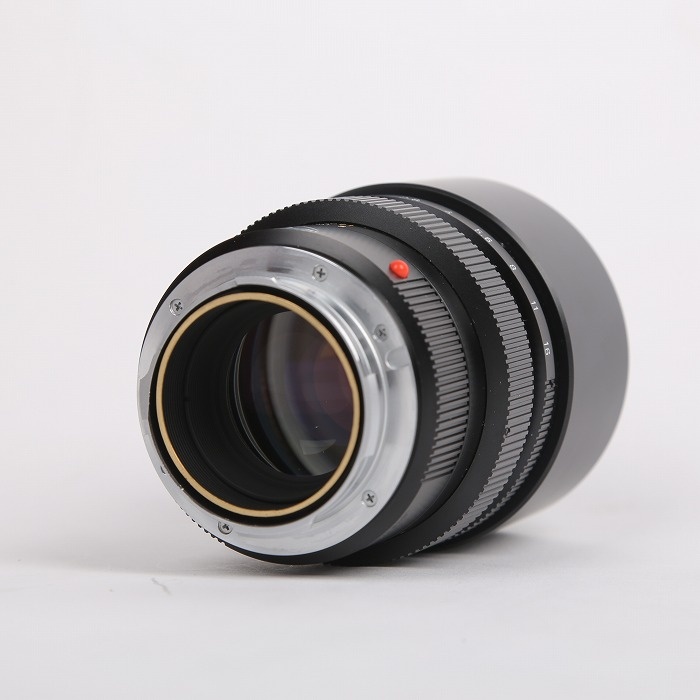 ライカ ズミルックスM 75/1.4 フード組込み