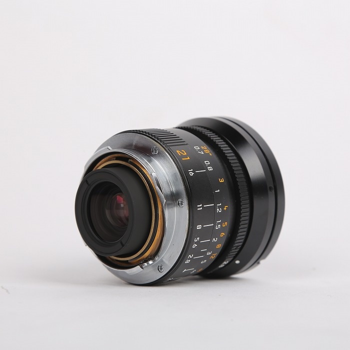 ライカ エルマリートM 21/2.8 ASPH ブラック