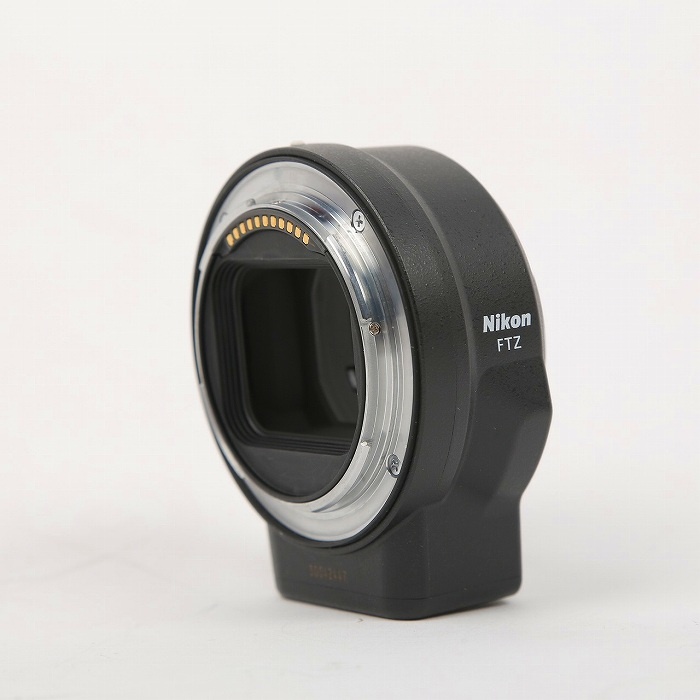 ニコン FTZ マウントアダプター