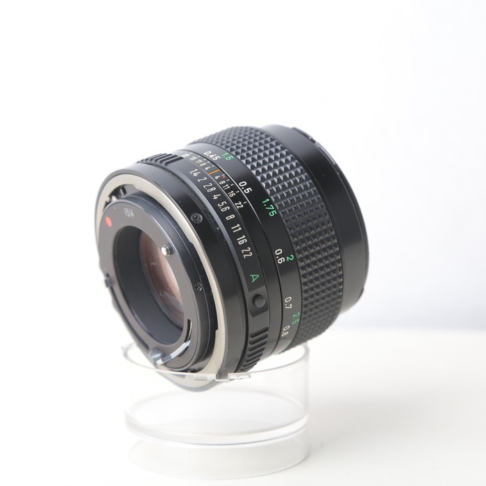 キヤノン NFD 50/1.4