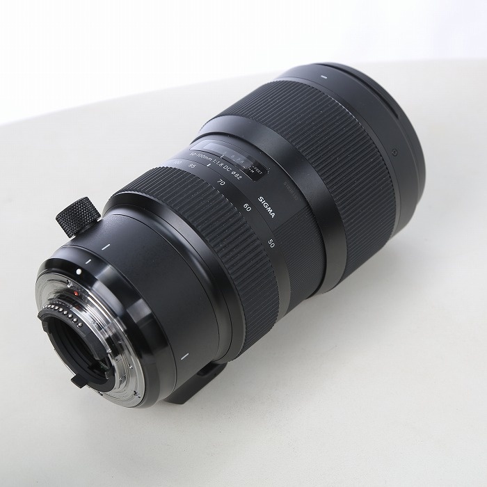 シグマ 50-100/F1.8 DC ニコンFマウント