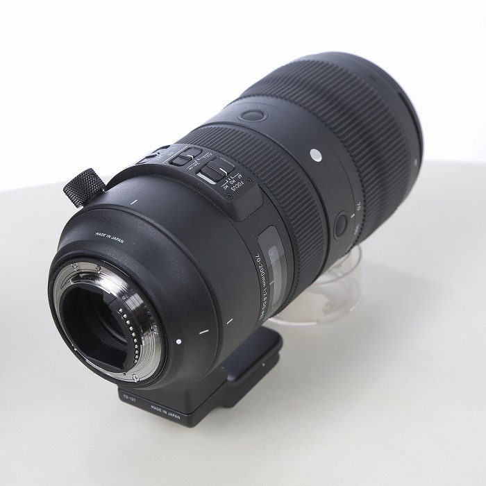 シグマ 70-200/F2.8 DG ニコンFマウント