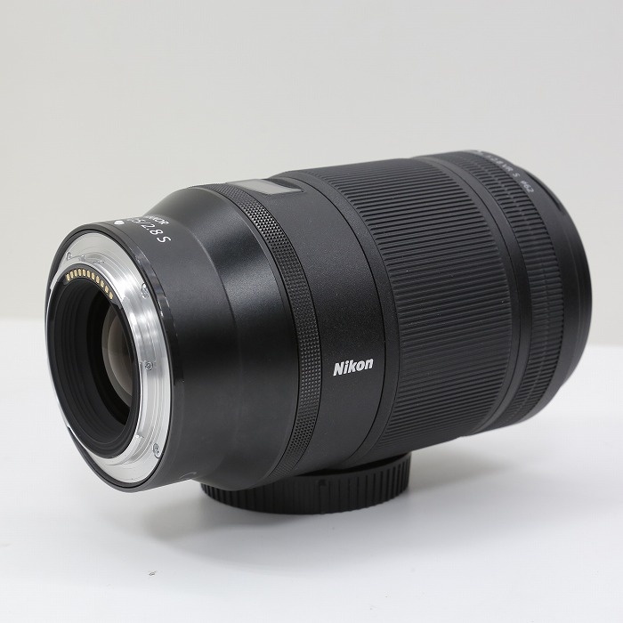 ニコン Z MC 105/F2.8 VR S