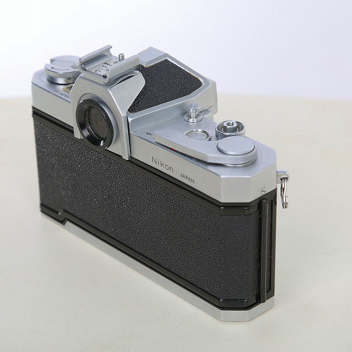 ニコン ニコマートFT シルバー