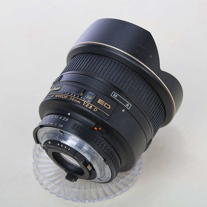 ニコン AI AF 14/F2.8D ED