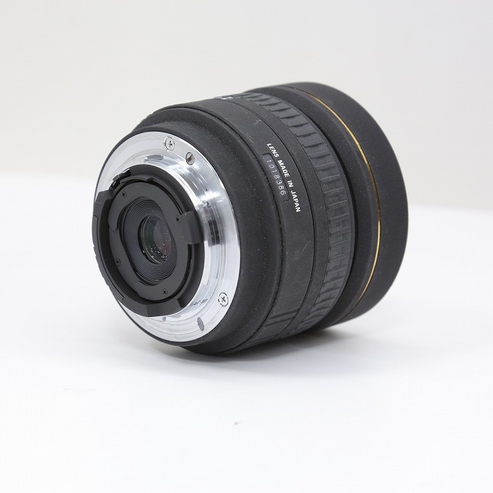 シグマ 8mmF3.5 EX DG FISHEYE ニコン用