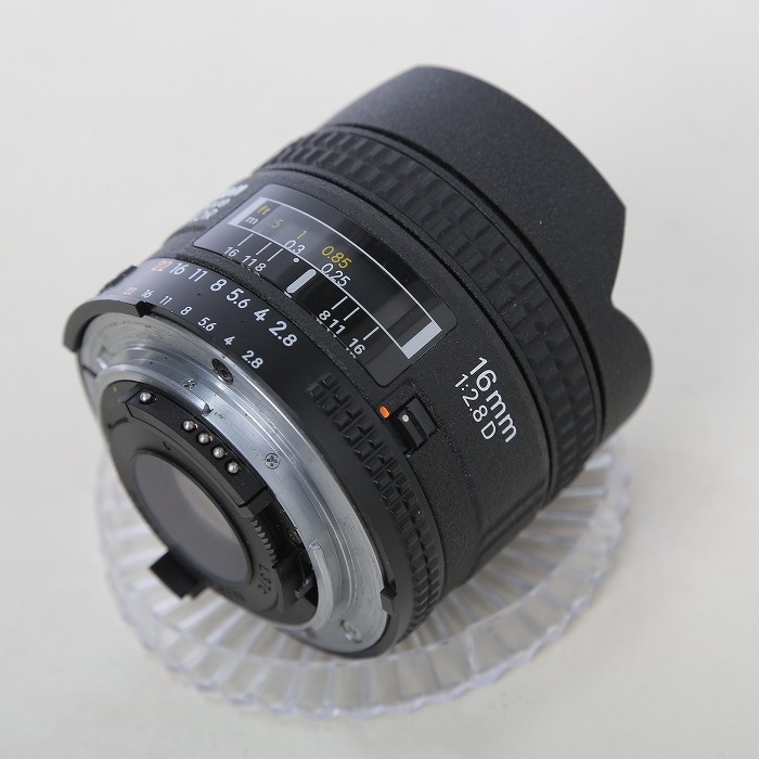 ニコン AI AF FISHEYE 16/F2.8D