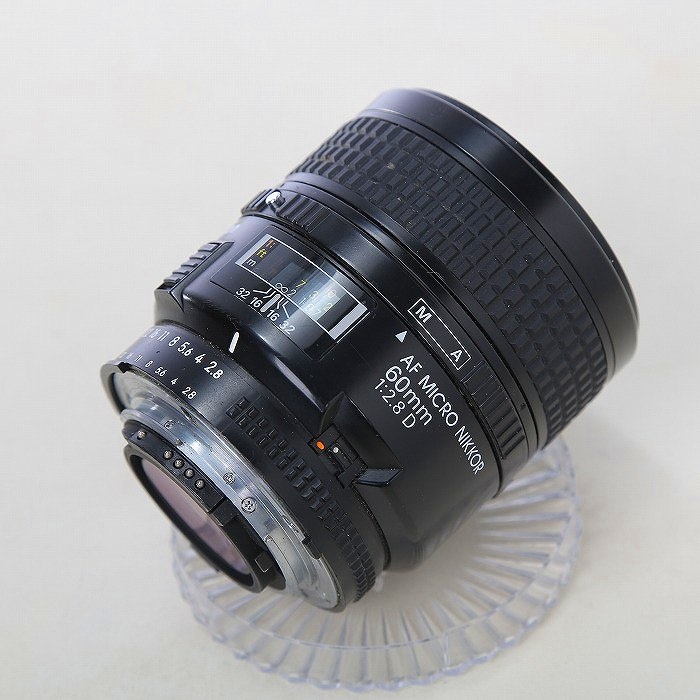 ニコン AI AF マイクロ 60/F2.8D
