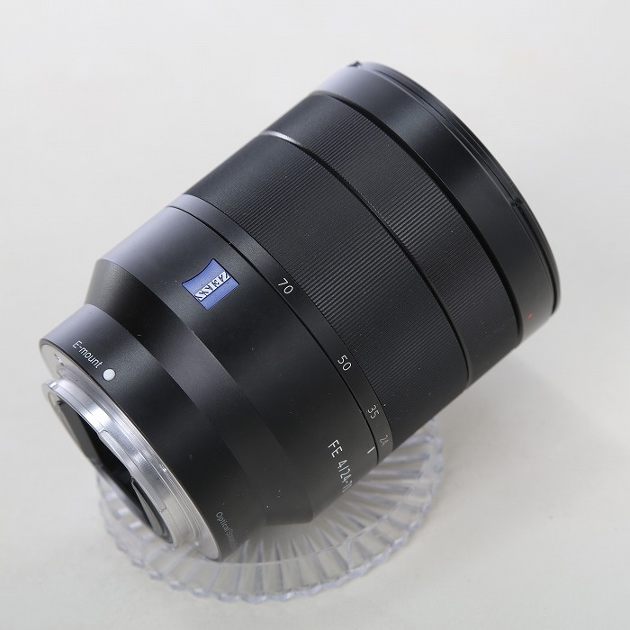 ソニー VARIO-TESSAR T*FE24-70/F4 ZA OSS