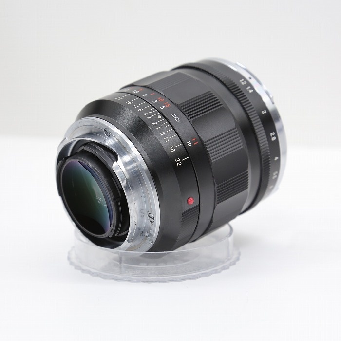 フォクトレンダー ノクトン 35/F1.2 VM2