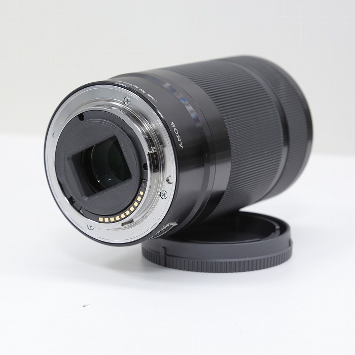 ソニー E55-210/F4.5-6.3 OSS ブラック