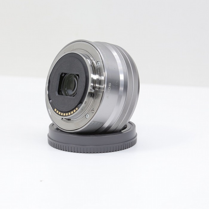 ソニー E PZ16-50/F3.5-5.6 OSS シルバー