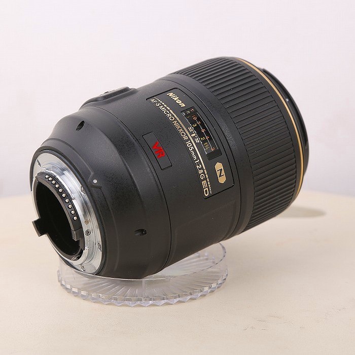 ニコン AF-S VR マイクロ 105/F2.8G IF-ED