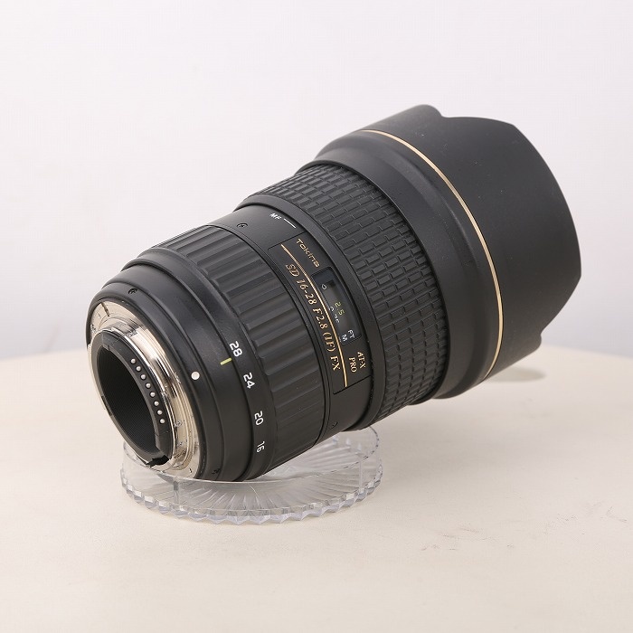 トキナー AT-X16-28 PRO FX ニコンマウント