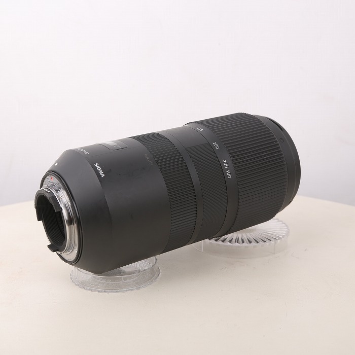 シグマ C 100-400/F5-6.3 DG OS HSM ニコン用