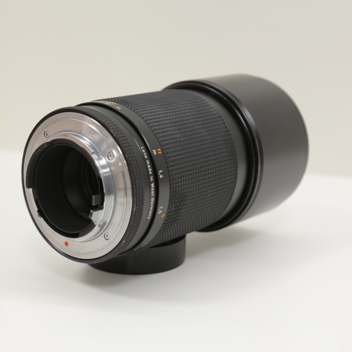 コンタックス Sonnar 180/2.8 MMJ