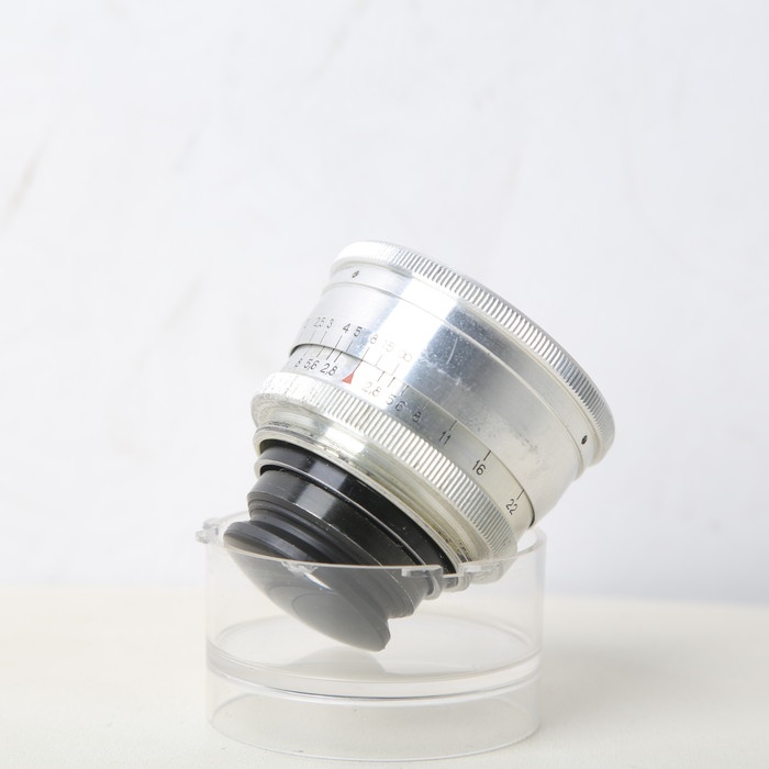 ソノタ Jupiter-12 35mmF2.8