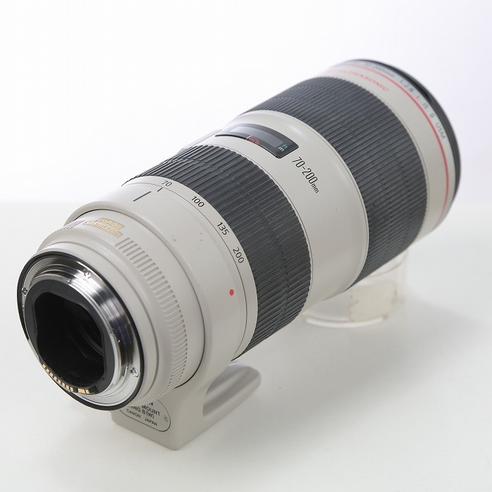 キヤノン EF70-200/F2.8L IS II USM