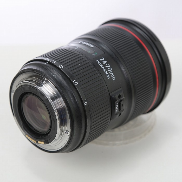 キヤノン EF24-70/F2.8L II USM