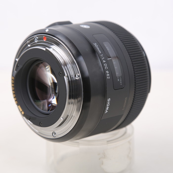 シグマ 30/F1.4 DC HSM EO