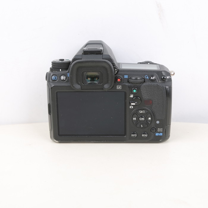 ペンタックス K-3 II ボデイ