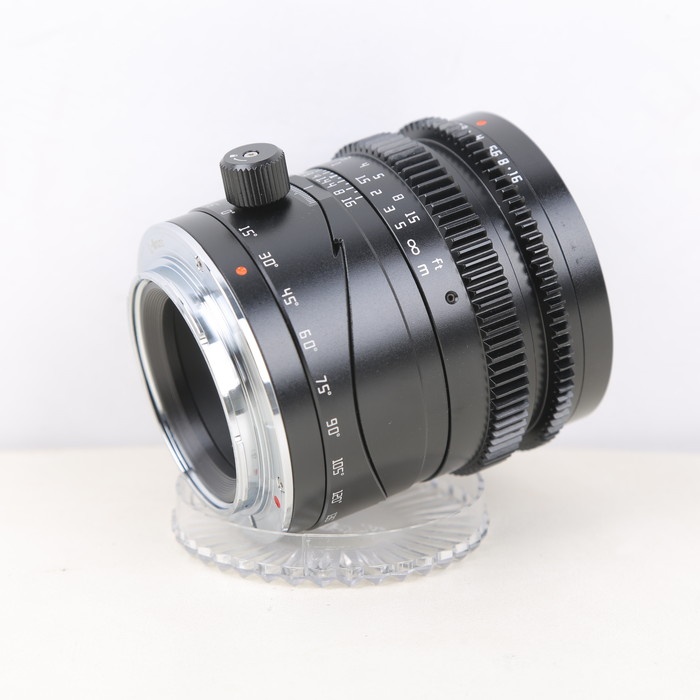 ソノタ 銘匠光学 TTArtisan Tilt 50/1.4 (ライカL-Mount) 