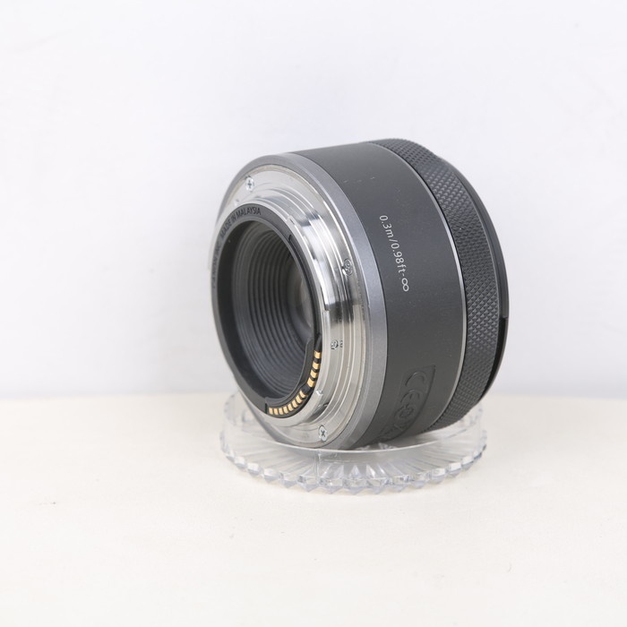 キヤノン RF50/F1.8 STM