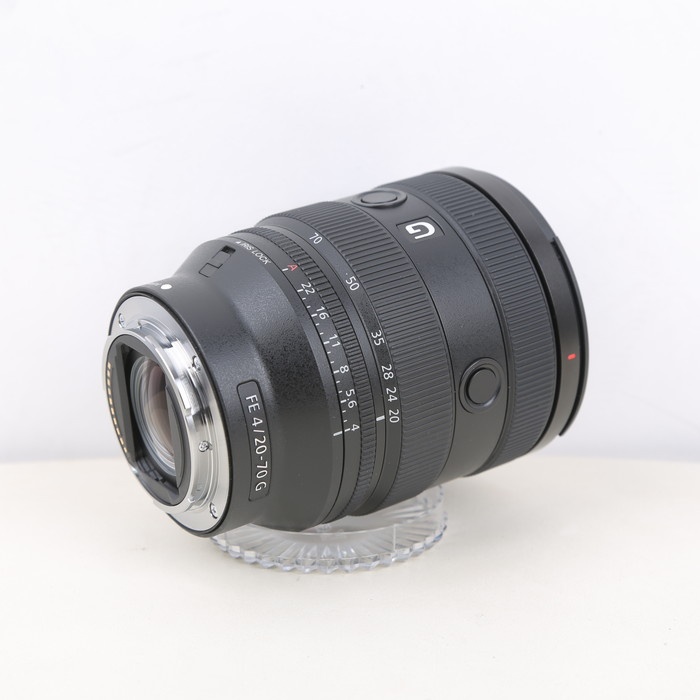 ソニー FE20-70/F4 G