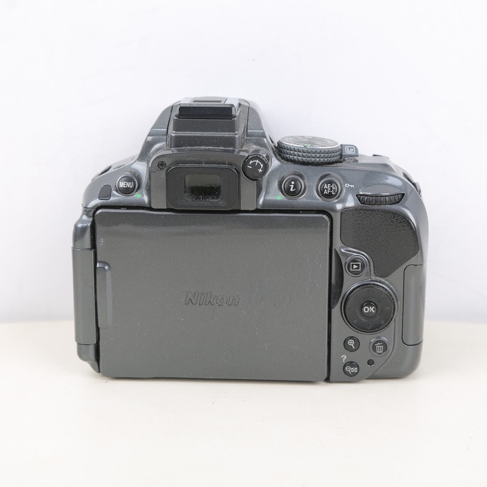 ニコン D5300 ボデイ グレー