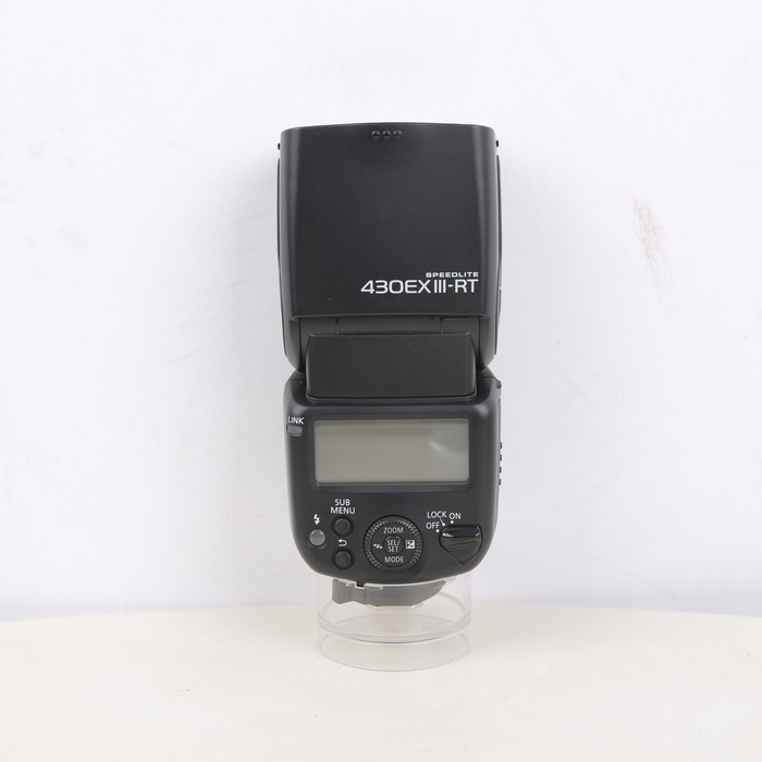 キヤノン スピードライト 430EX III-RT