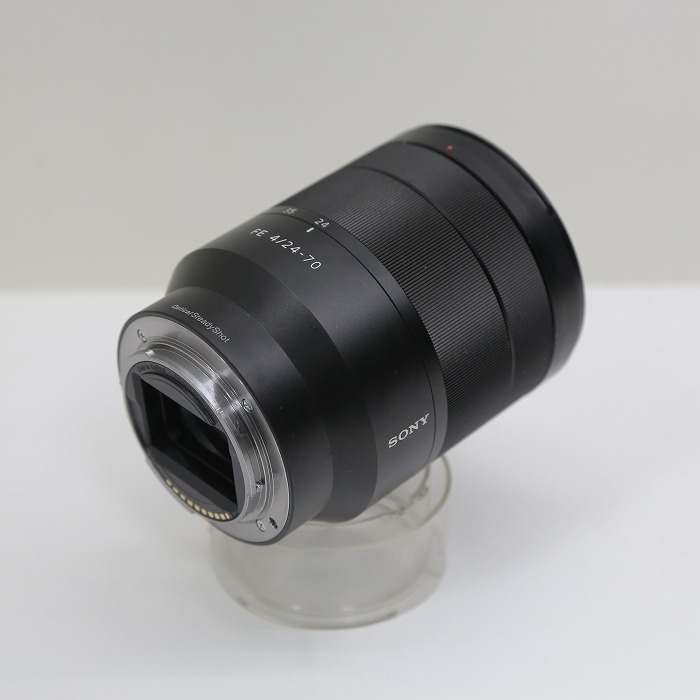 ソニー VARIO-TESSAR T*FE24-70/F4 ZA OSS