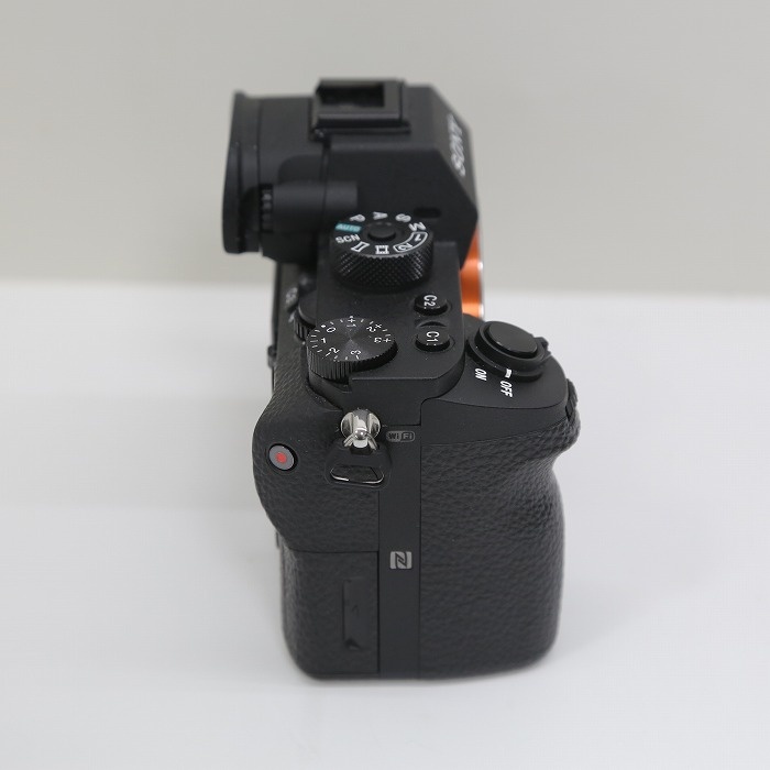 ソニー α7R II  ボデイ