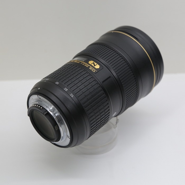 ニコン AF-S 24-70/F2.8G  ED