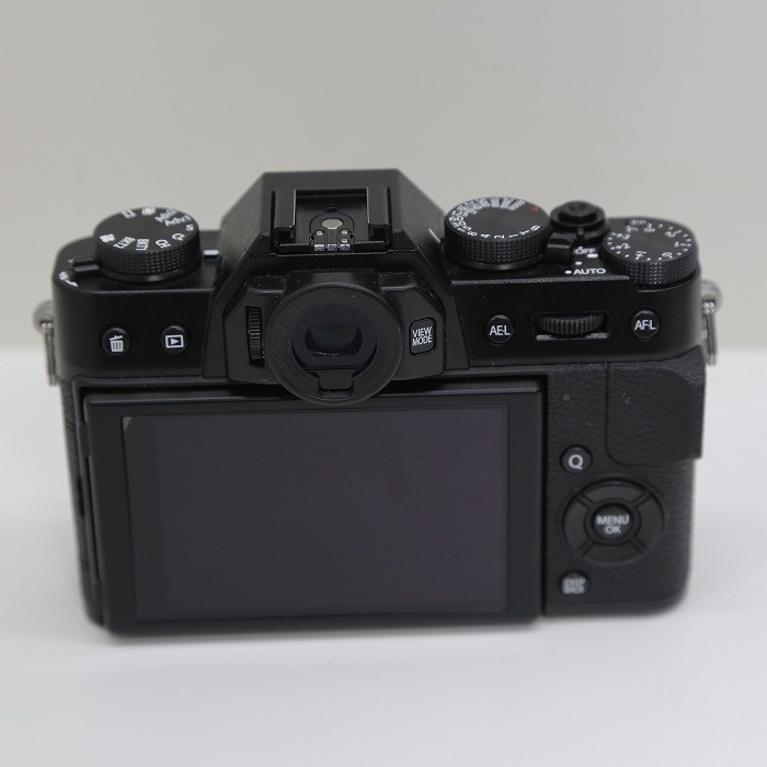 フジフイルム X-T20-B ボデイ