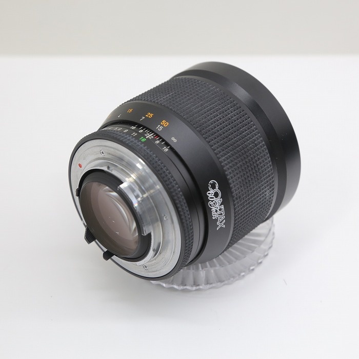 コンタックス Planar 85/1.2 MMG 60th