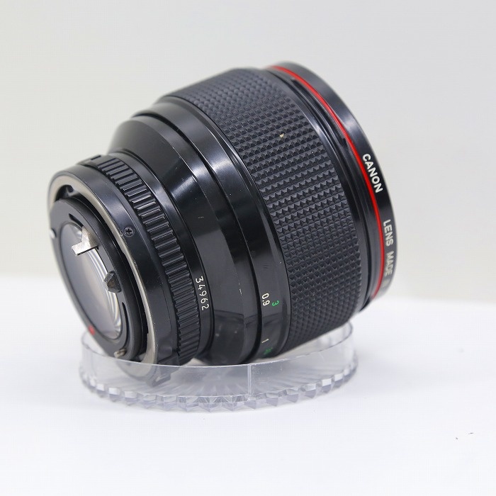 キヤノン New FD85mm F1.2L