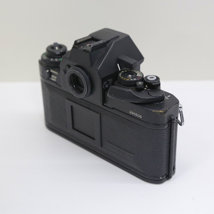 キヤノン New F-1 AE