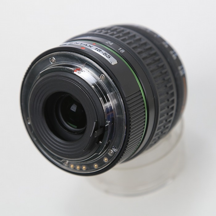 ペンタックス DA18-55/F3.5-5.6AL