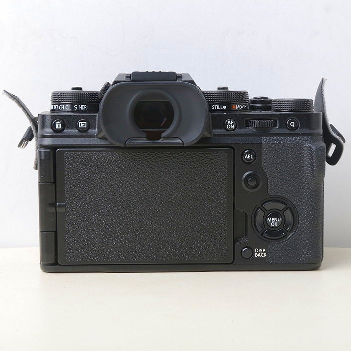フジフイルム X-T4-B ボデイ