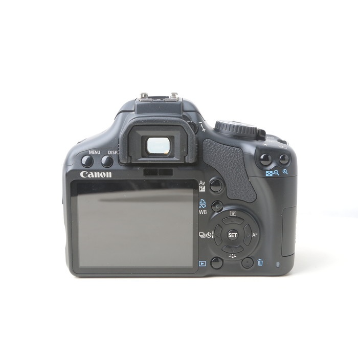 キヤノン EOS KISS X2 ボデイ