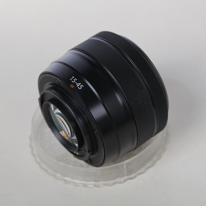 フジフイルム XC15-45/F3.5-5.6 OIS PZ ブラツク