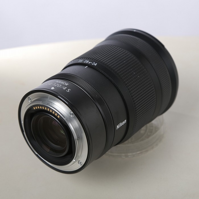 ニコン Z 24-120/F4 S